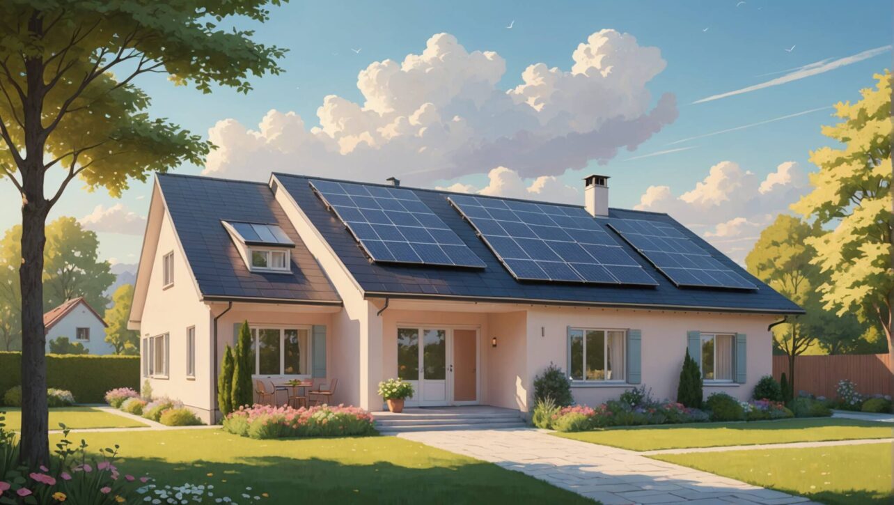 bidrag solceller 2024