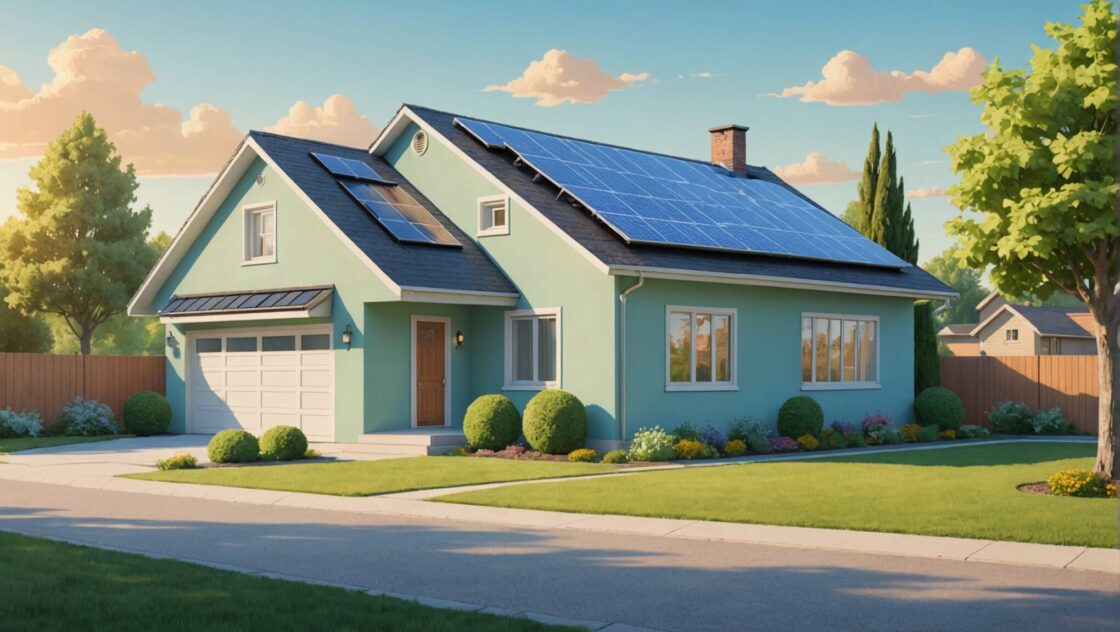 grönt avdrag solceller 2024