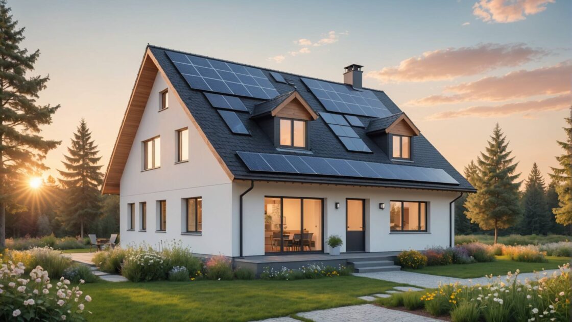 skattereduktion solceller