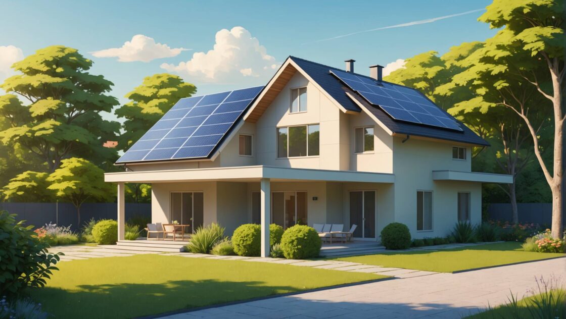 batteri solceller pris