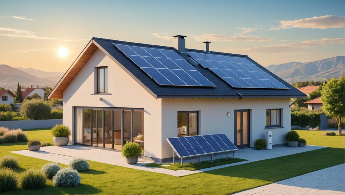 batteri till solceller