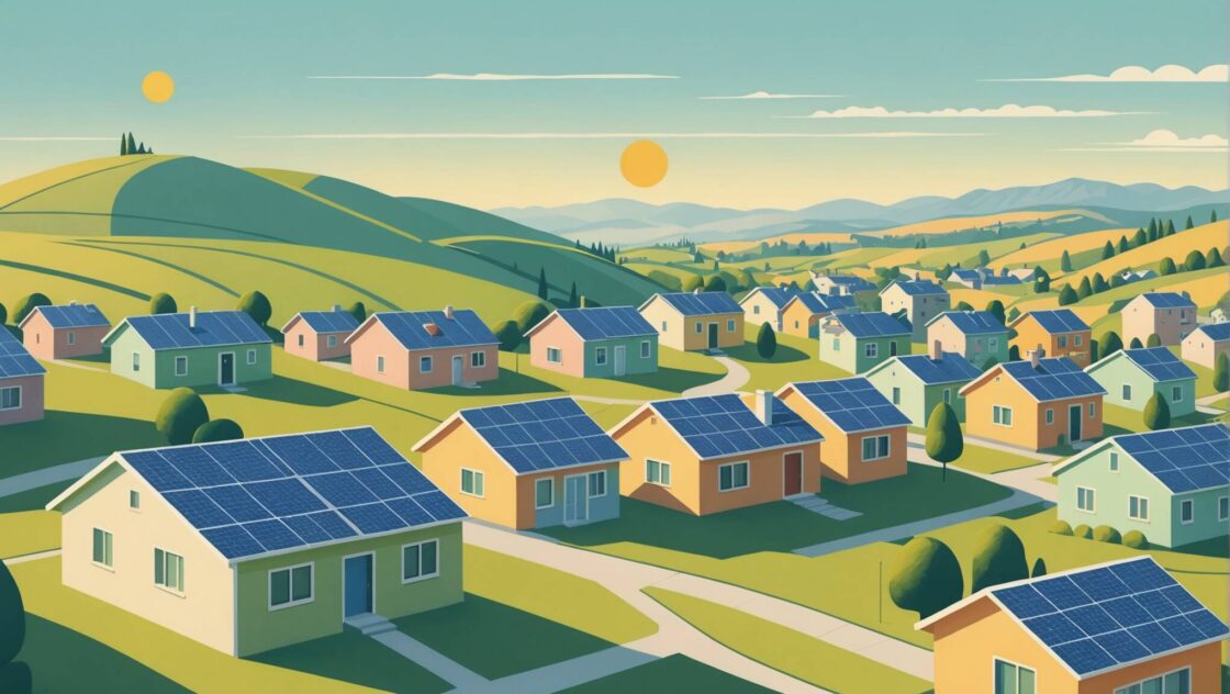 bidrag för solceller