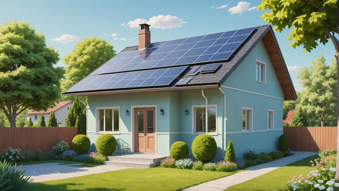 bidrag solceller 2024