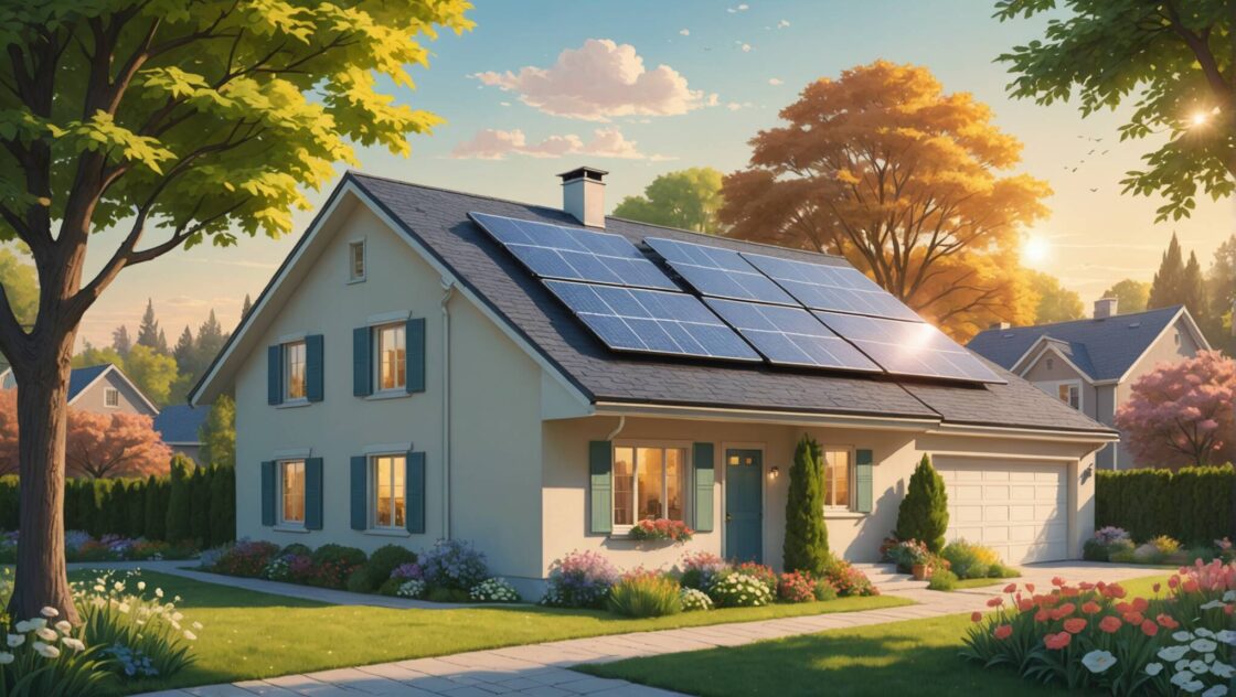 solceller skattereduktion