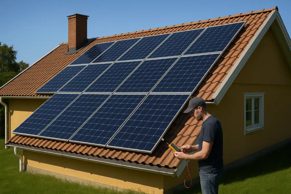 Effekt i solenergi: Mätning, optimering och vanliga misstag att undvika2025-09-27T15:45:02.095Z