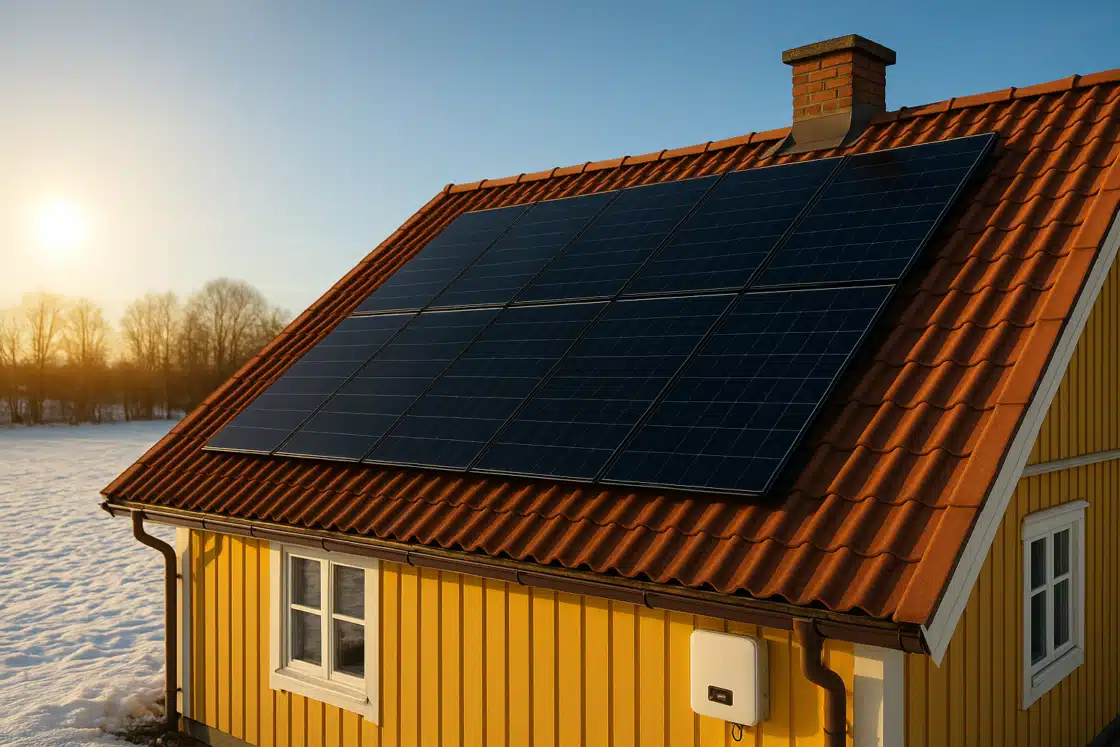 Hur Fungerar Solenergi? Tekniken Bakom Solceller Steg för Steg2025-09-26T07:57:14.786Z
