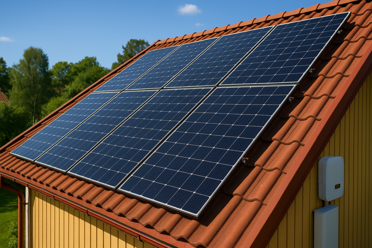 Hur fungerar solceller? En enkel guide till tekniken bakom2025-09-24T12:23:00.691Z