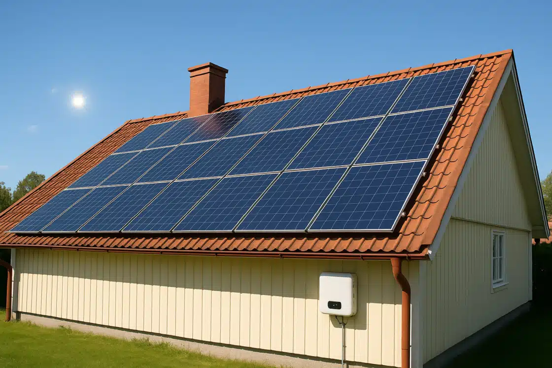 Hur fungerar solpaneler? En komplett guide till tekniken bakom2025-09-26T07:14:02.121Z