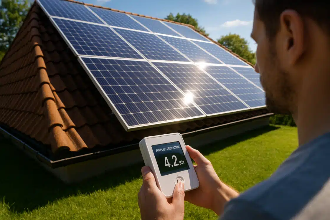 Hur säljer du solel och tjänar pengar på överskottet som privatperson?2025-09-26T07:34:27.597Z