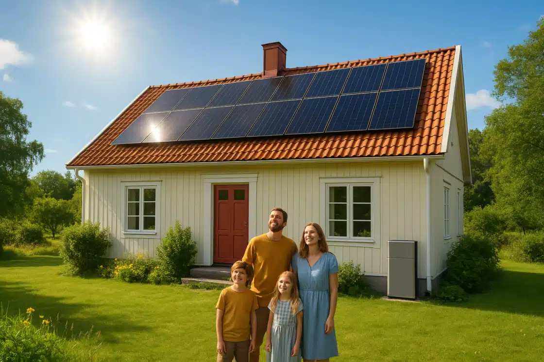 Hybrida solelsystem: Kombinera solceller med batteri för maximal självförsörjning2025-09-26T07:37:05.376Z