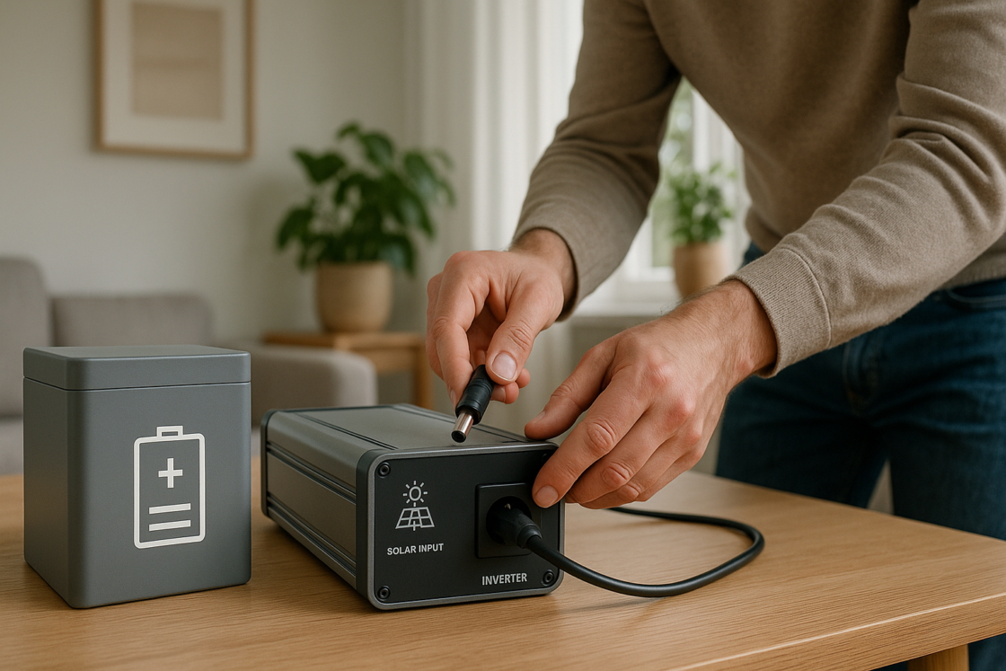 Likström vs Växelström: Skillnader, Fördelar och Användning i Solcellssystem2025-09-27T15:10:11.704Z