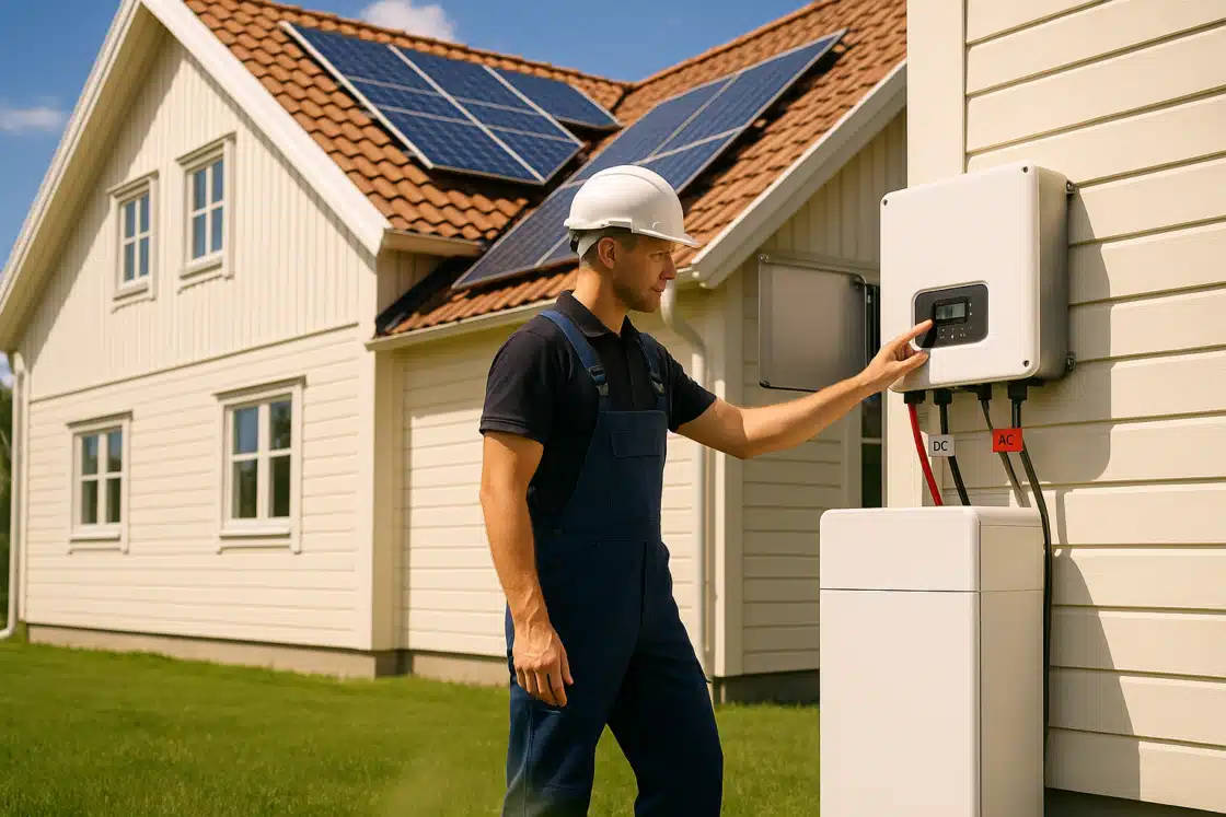 Likström vs Växelström i Solcellssystem: Vilken Är Bäst för Din Villa?2025-09-26T08:10:55.824Z