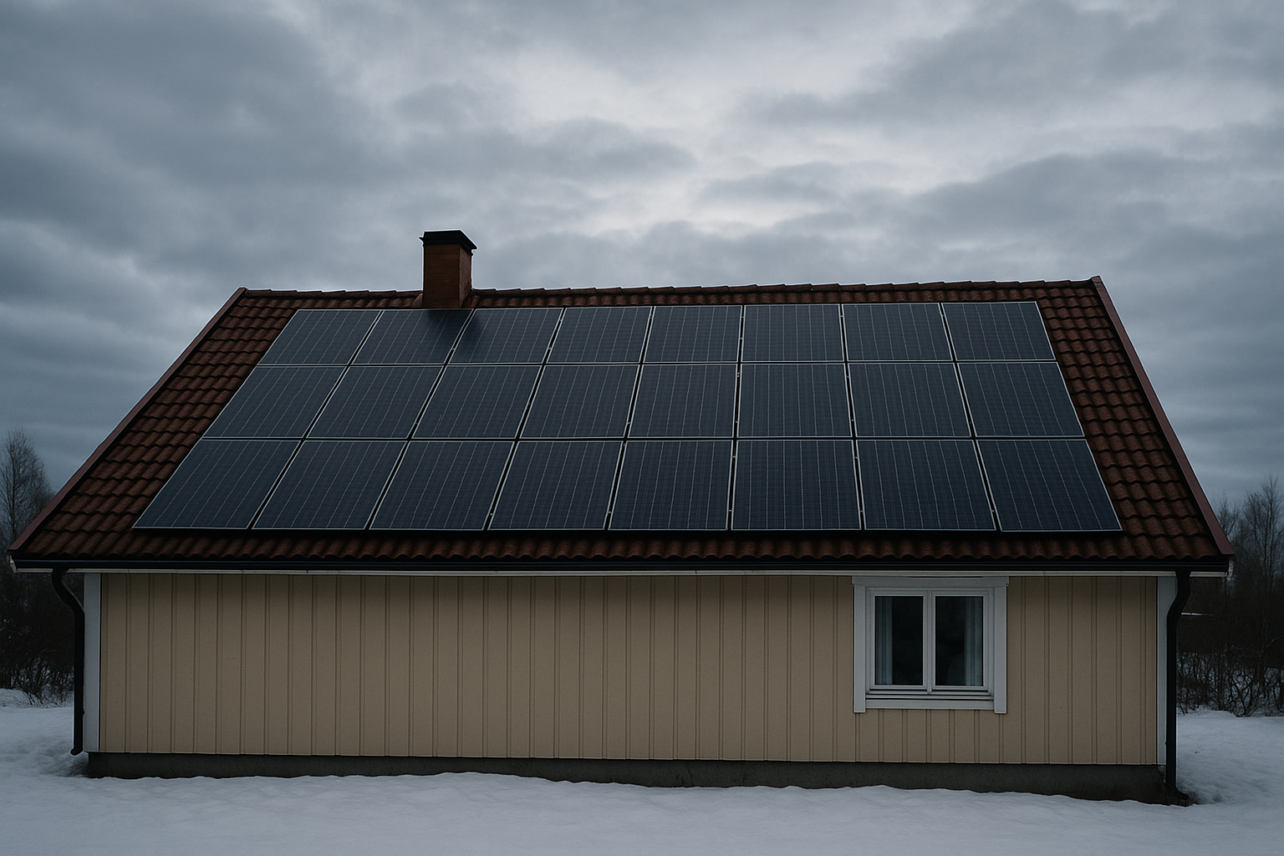 Nackdelar med Solenergi: Vad Du Behöver Veta Innan Installation2025-09-26T08:02:25.128Z