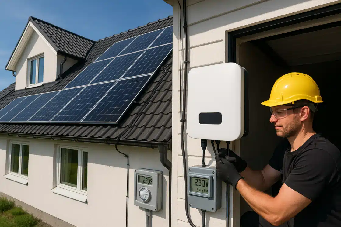 Reaktiv Effekt i Växelström: Optimera Din Solenergiinstallation2025-09-27T15:07:47.595Z