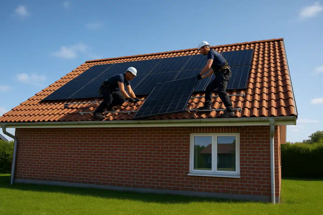 Så installerar du solceller hemma – Steg-för-steg-guide med tips2025-09-27T15:33:01.412Z