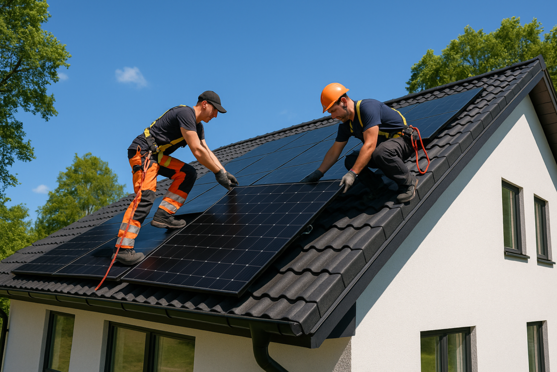 Så installerar du solceller på ditt tak – Steg-för-steg-guide för villaägare2025-09-26T07:31:28.370Z