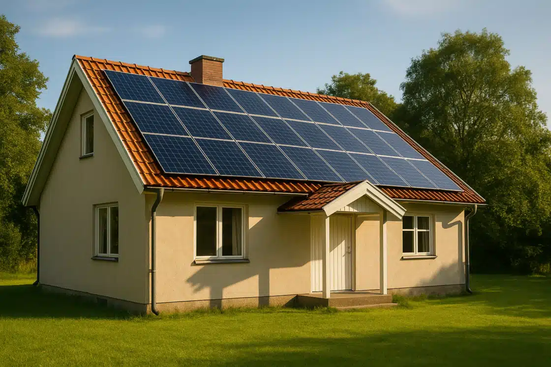 Solceller Pris: Vad Kostar en Installation på Taket 2025?2025-09-27T18:42:41.993Z