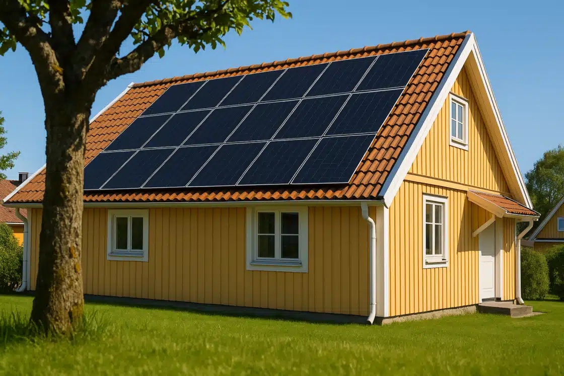 Solceller Tak Pris: Kostnadsuppskattning och Prisguide för 20252025-09-27T18:24:44.606Z