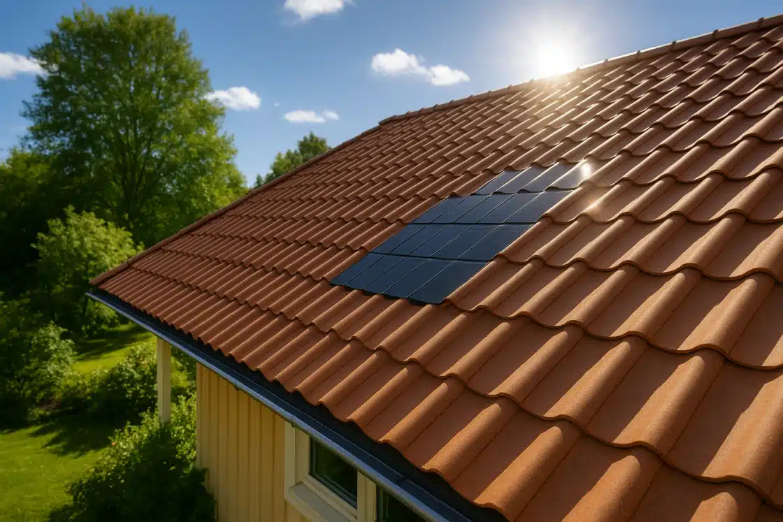 Solceller Takpannor: Integrerade Lösningar för Estetiskt Tilltalande Tak2025-09-27T18:30:26.489Z