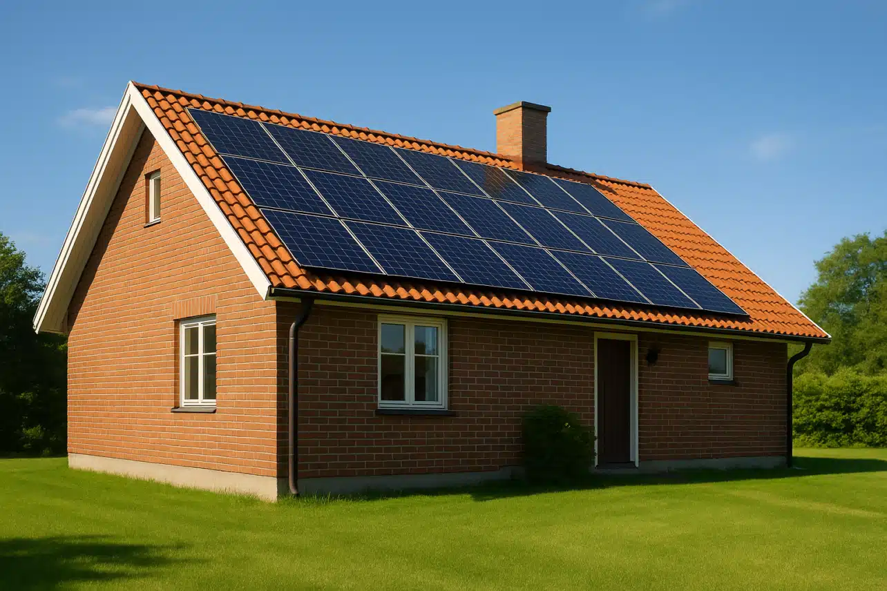 Solceller på Tak: Komplett Guide för Installation och Lönsamhet 20252025-09-27T18:39:18.540Z