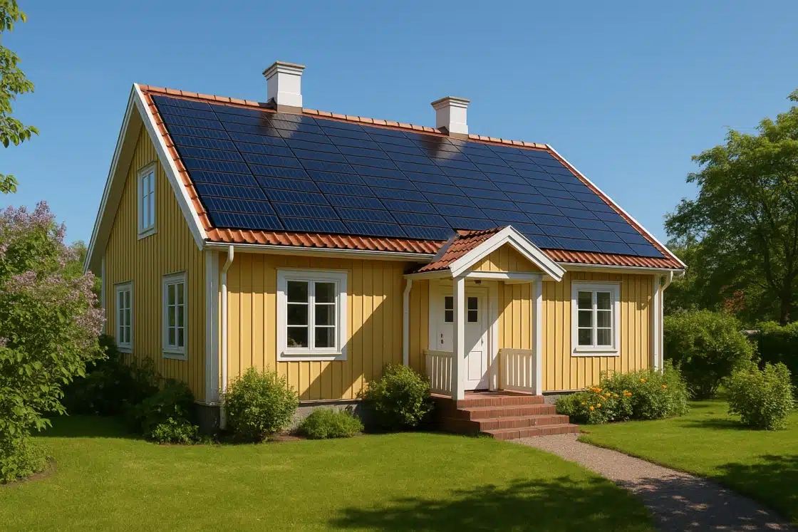 Solceller på Takpannor: Kompatibilitet och Integrerade Lösningar 20252025-09-27T18:52:50.889Z