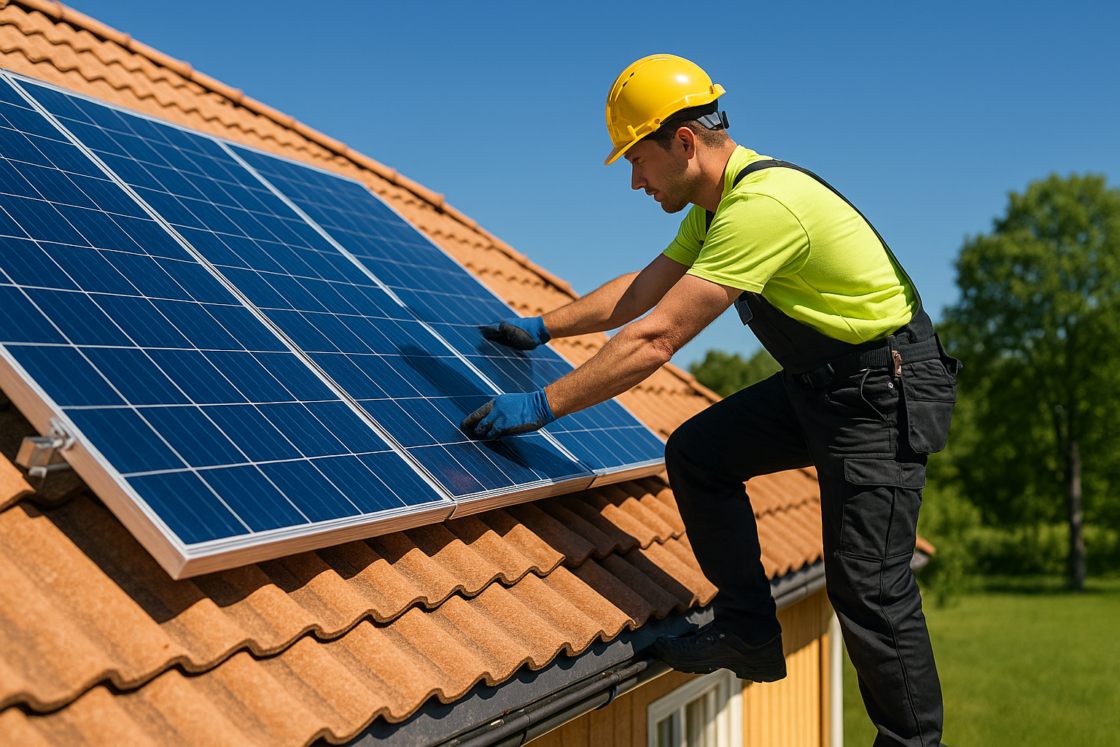 Solceller pris 2025: Vad kostar det att installera på ditt tak?2025-09-24T12:25:34.963Z