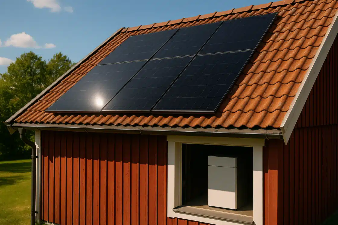 Solcellspaket med Batteri: Vad du Behöver Veta för Komplett Lagringssystem2025-09-27T18:33:22.326Z