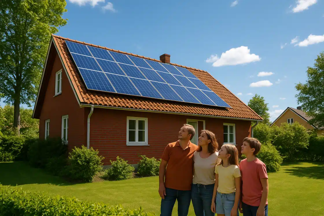 Solenergi: Din Kompletta Guide till Solkraft i Sverige 20252025-09-26T07:51:26.092Z