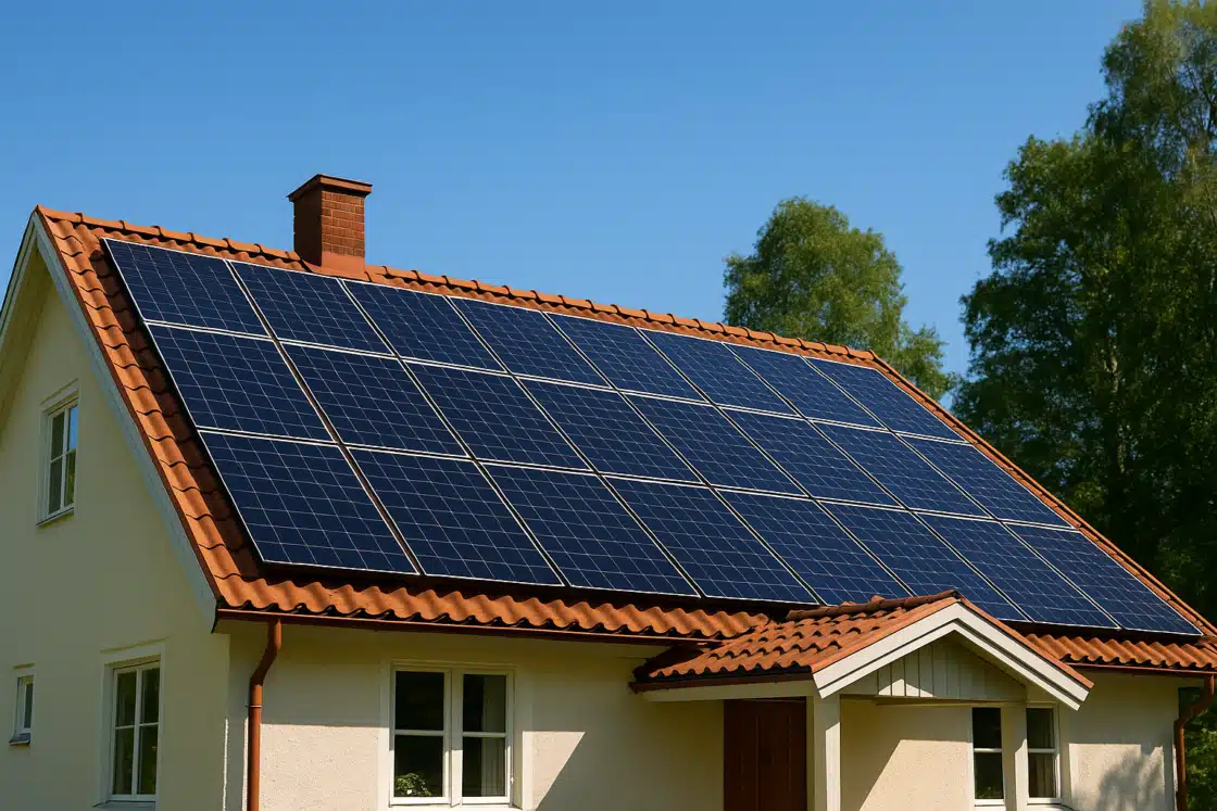 Solpaneler: Så välja typ, effekt och placering för maximal avkastning2025-09-27T15:42:05.555Z