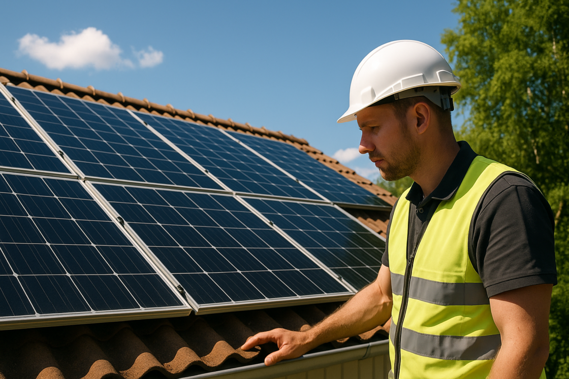 Svensk Solenergi: Bidrag, Regler och Tips för Villaägare2025-09-26T08:05:14.352Z