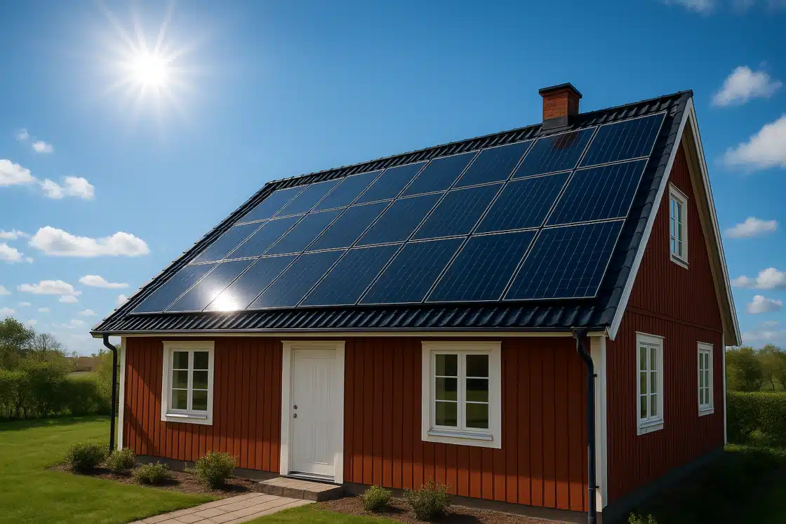 Taklutning Tabell: Ultimata Guiden för Optimal Solcellsinstallation2025-09-27T18:59:05.397Z