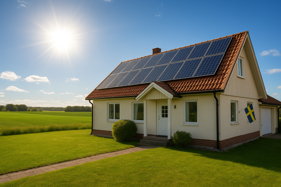 Vad är Solenergi? En Enkel Förklaring för Nybörjare2025-09-26T07:54:53.077Z