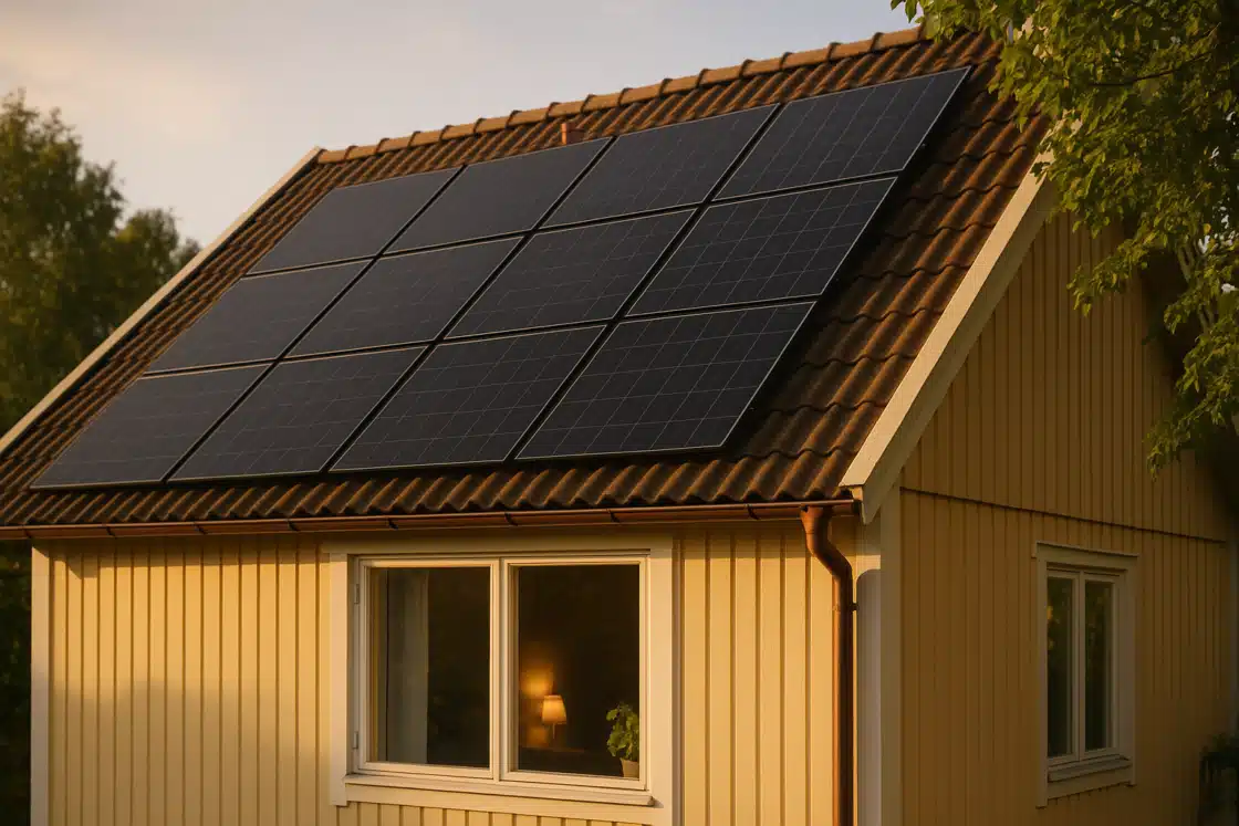 Välja och montera solceller på taket: Tips för optimal placering och prestanda2025-09-26T07:45:52.497Z