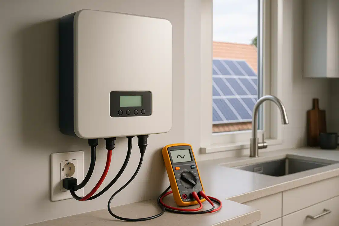 Växelström (AC): Förklaring och Roll i Elnätet för Villaägare2025-09-27T15:15:44.606Z