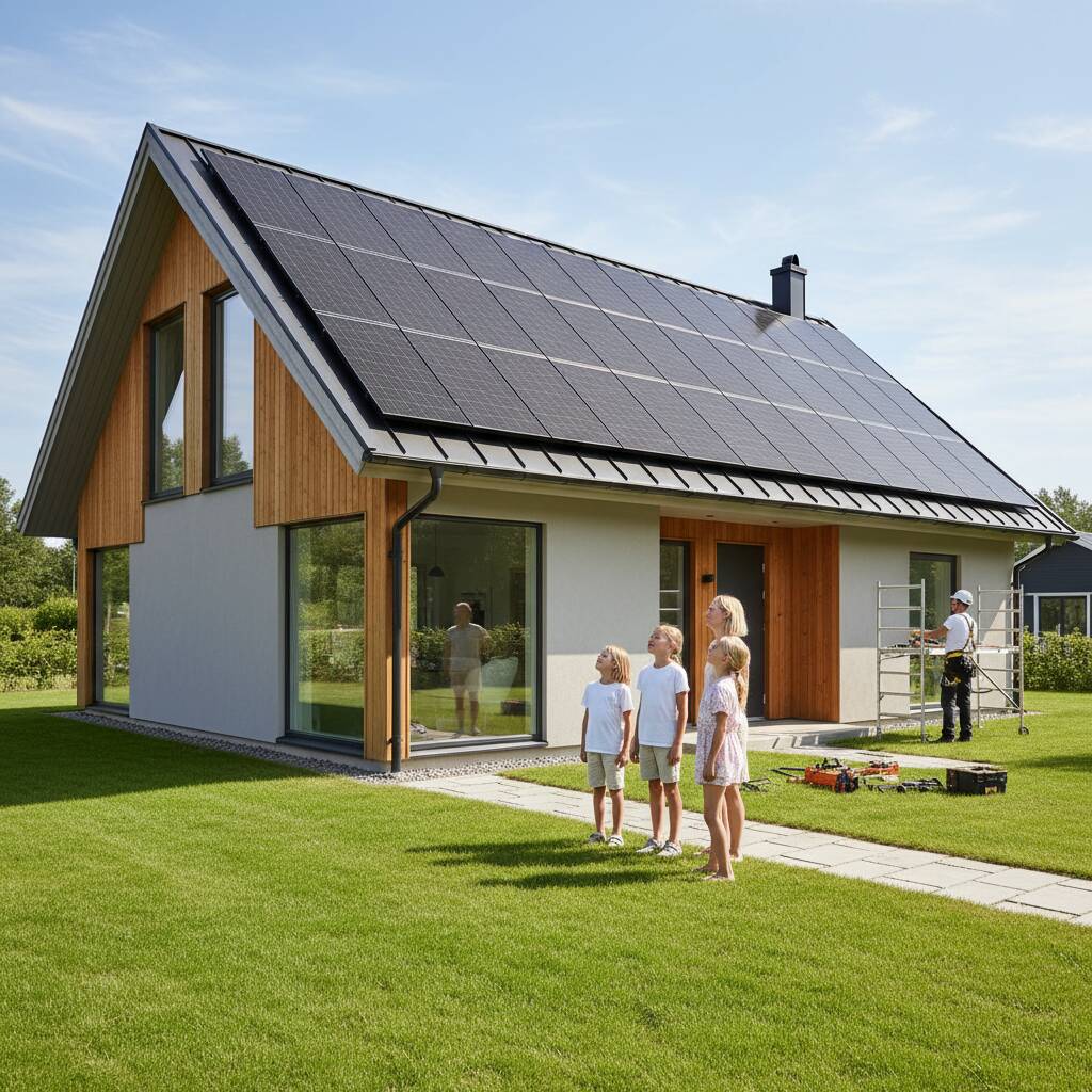 Allt du behöver veta om solceller 2025: Guide för villaägare2025-10-03T15:30:41.899Z