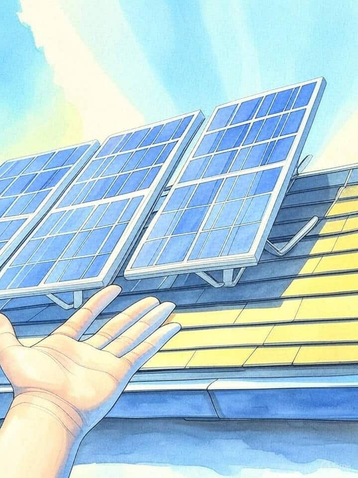 Allt du behöver veta om solpaneler i Sverige 20252025-10-14T04:48:22.885Z