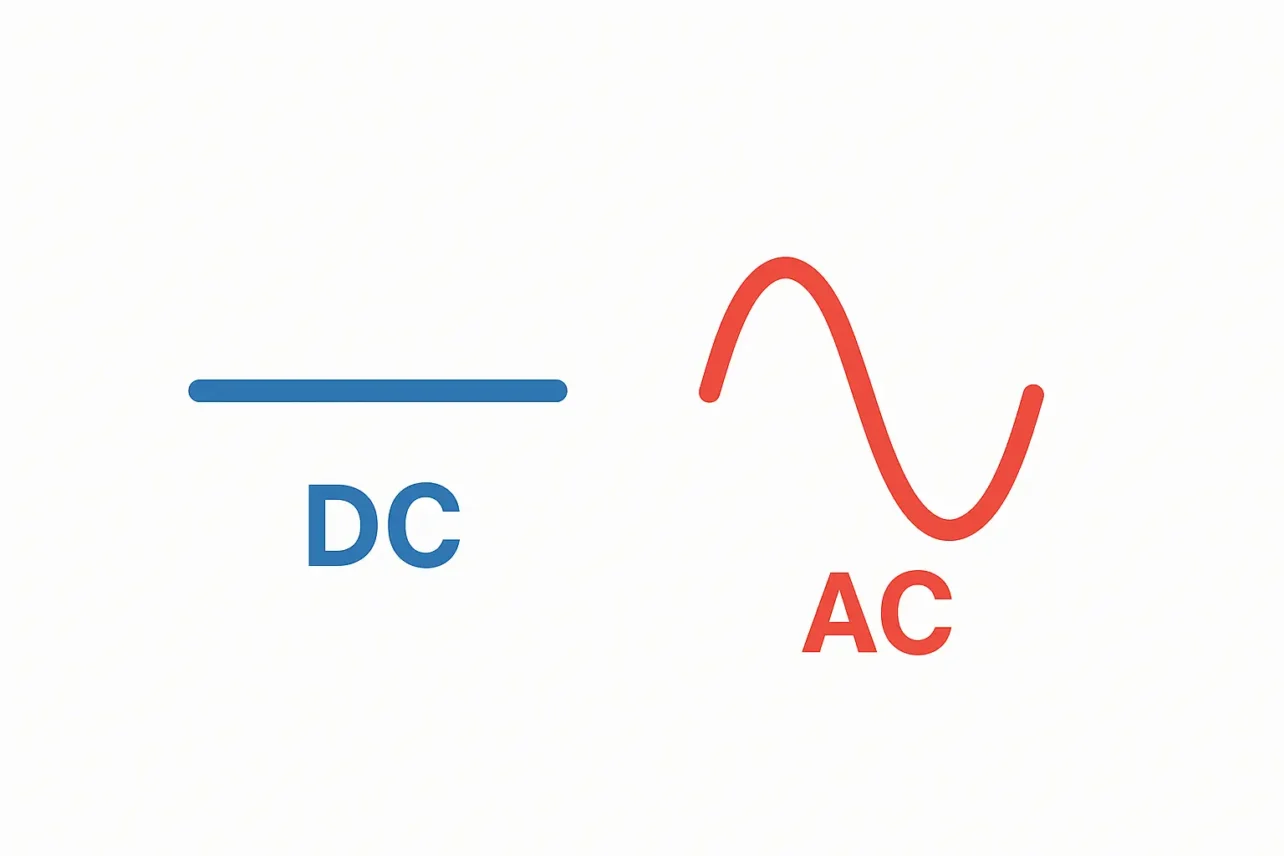 Likström vs Växelström: Skillnaderna och Relevansen för Solceller i Sverige2025-10-07T15:26:35.809Z