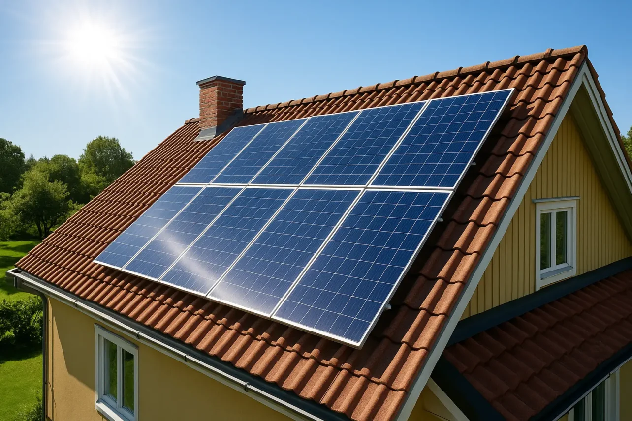 Rikta Rätt: Så Optimerar Du Solpaneler för Maximal Energivinst2025-10-30T02:32:50.547Z