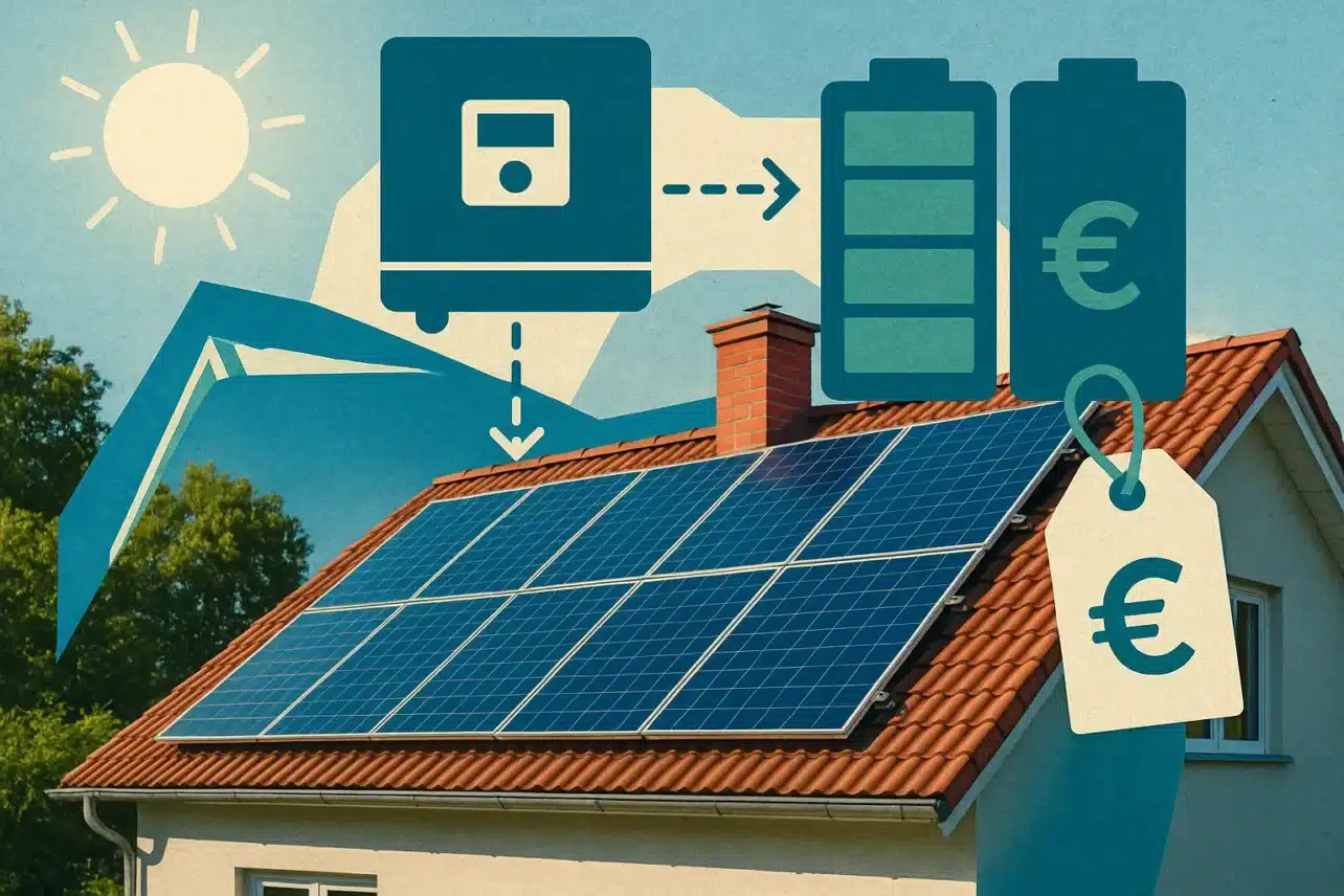 Solceller: Allt du behöver veta om installation, kostnader och lönsamhet 20252025-10-11T17:05:48.863Z