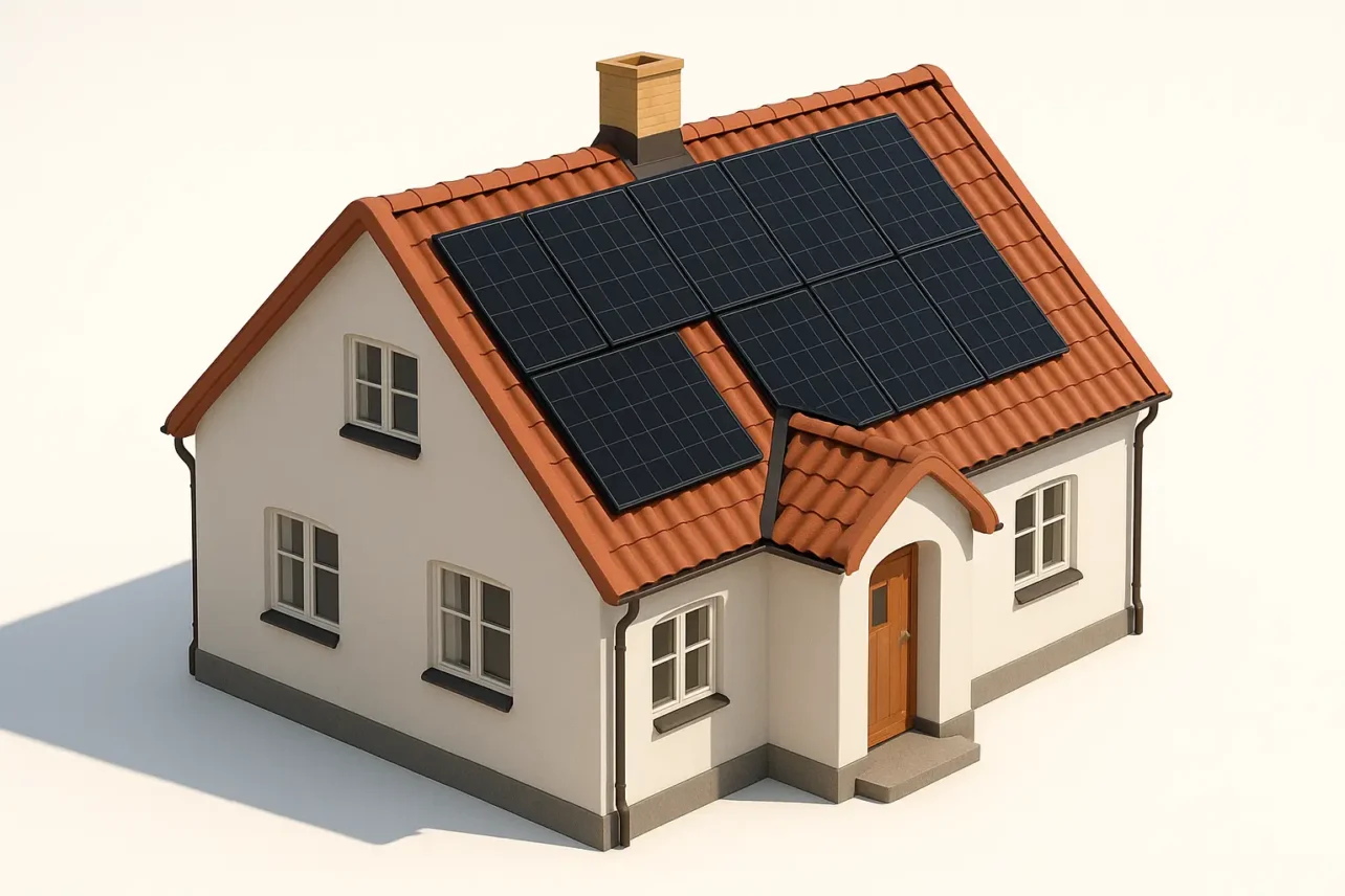 Solceller på Tak: Komplett Guide för Installation och Fördelar i Sverige 20252025-10-28T11:58:58.288Z