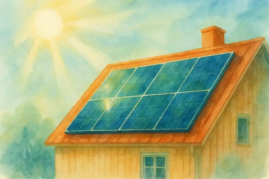 Solceller på tak: Fullständig guide till installation, kostnader och lönsamhet 20252025-10-10T05:35:58.380Z