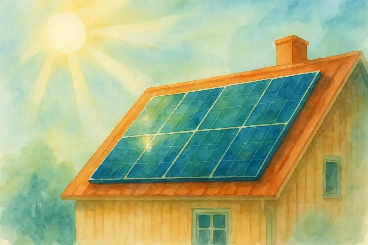 Solceller på tak: Fullständig guide till installation, kostnader och lönsamhet 20252025-10-10T05:35:58.380Z