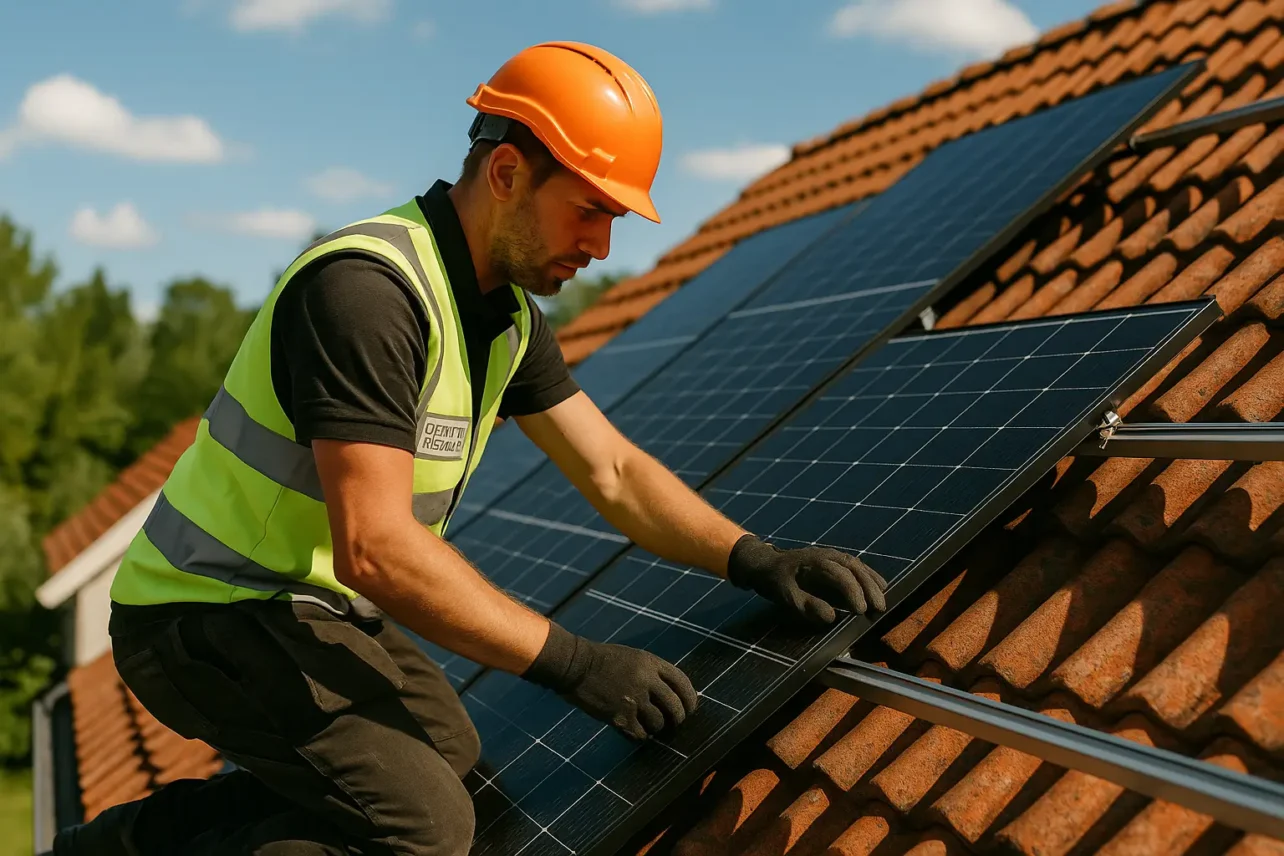 Solceller på tak: Komplett guide till installation, kostnader och lönsamhet2025-10-10T05:32:02.647Z