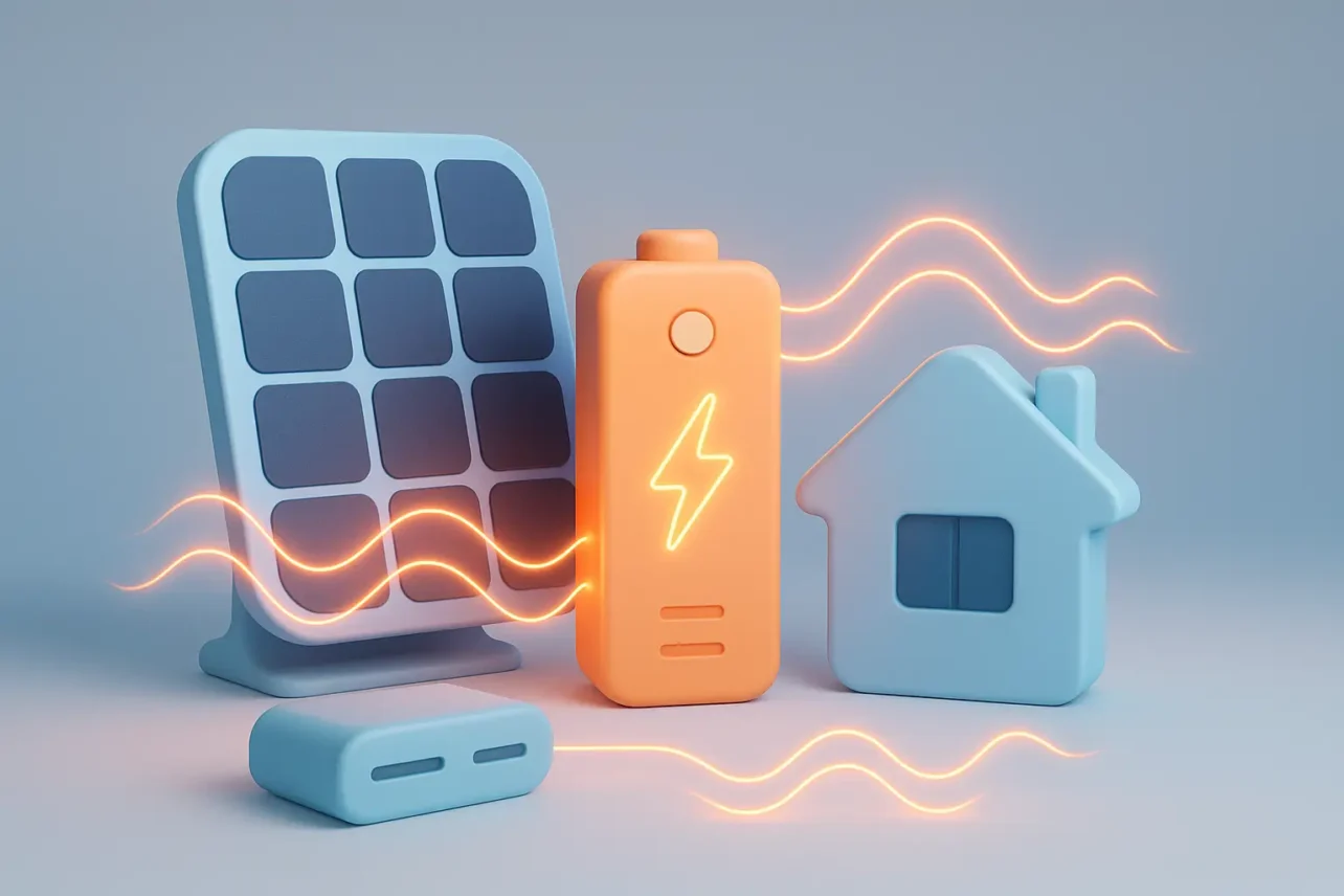 Solel: Allt du behöver veta om solenergi för din villa 20252025-10-05T12:16:30.178Z