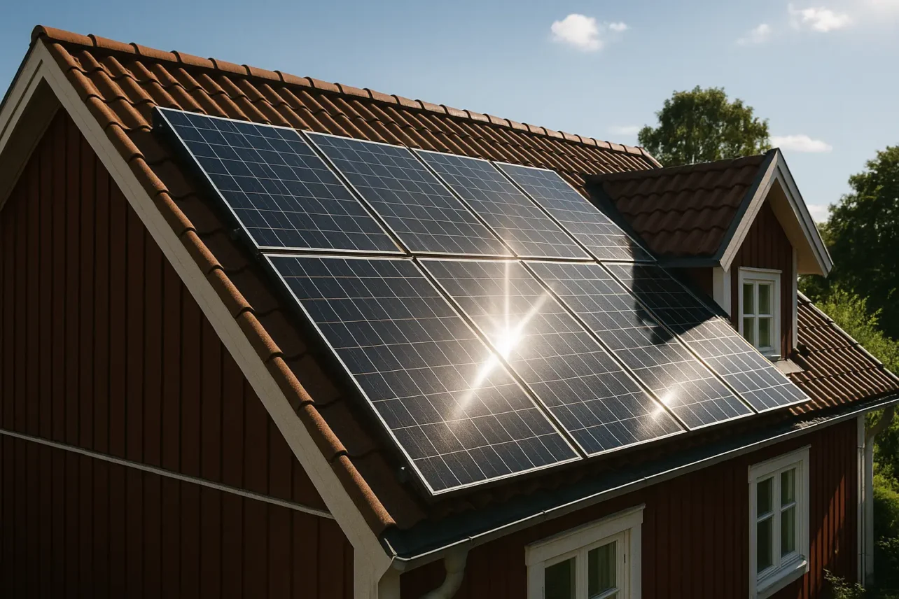 Solel: Den Ultimata Guiden till Solenergi för Hemmet2025-10-11T17:17:08.829Z