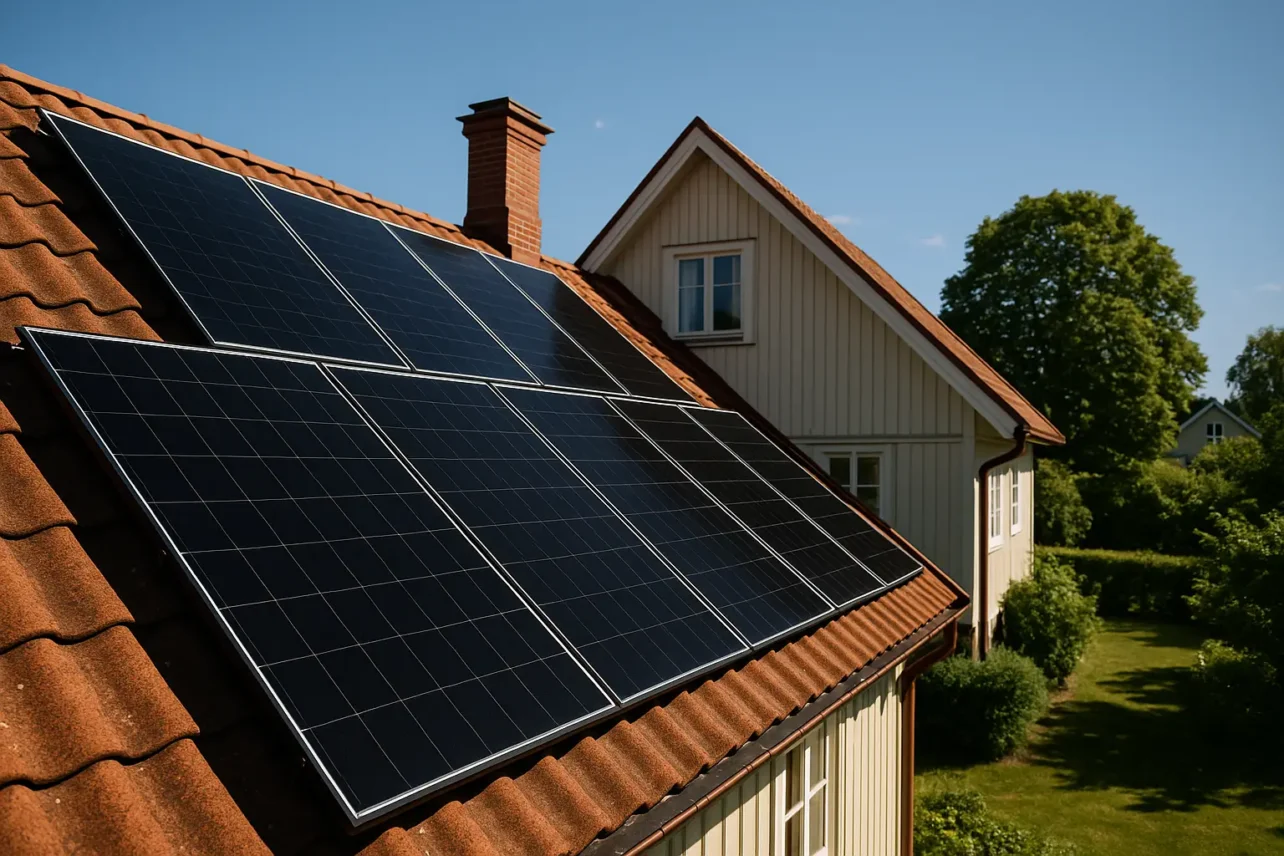 Solpaneler – Allt du behöver veta om solenergi för ditt hem2025-10-11T17:11:14.545Z