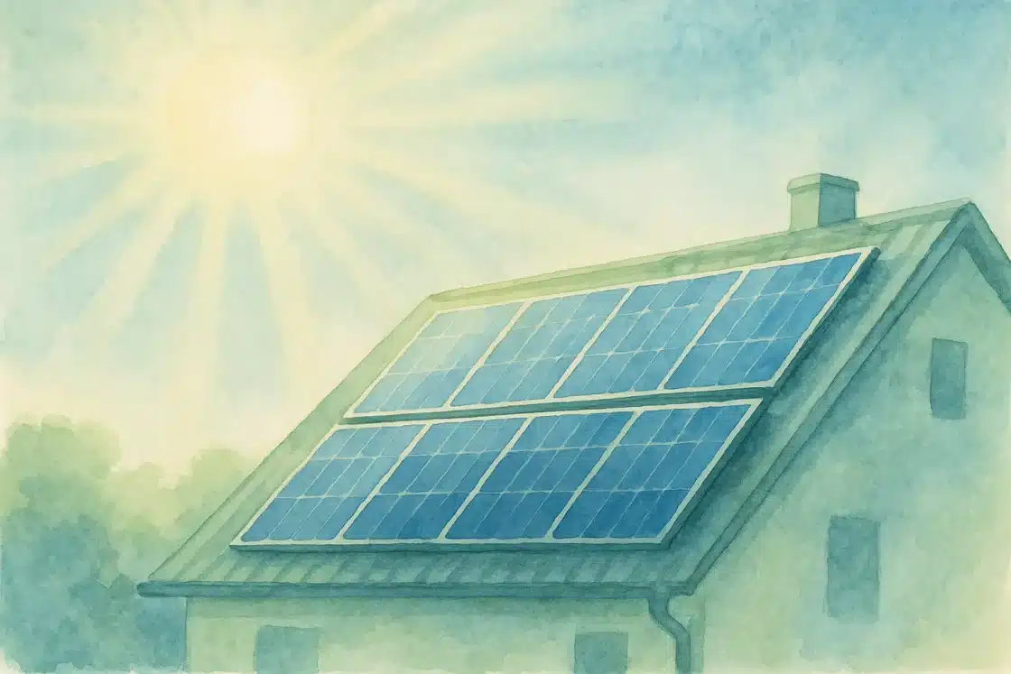 Solpaneler: Allt du behöver veta om solenergi i Sverige2025-10-04T12:33:55.073Z
