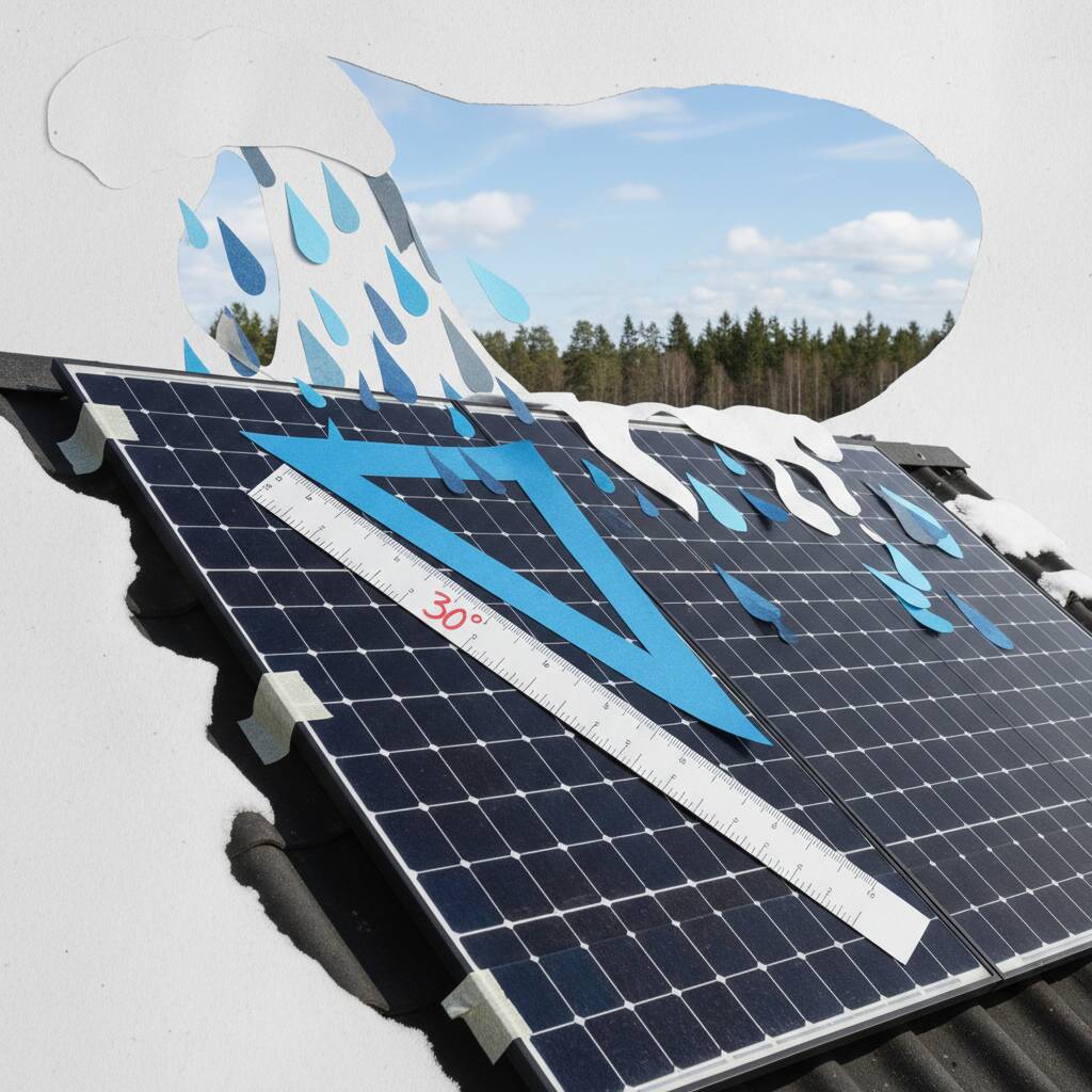 Taklutning i Grader: Fullständig Guide för Solcellsägare i Sverige2025-10-03T15:27:55.486Z