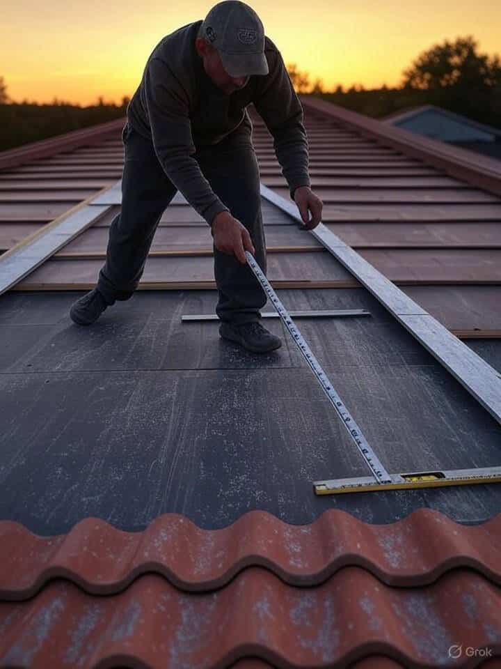 Taklutning i Grader: Komplett Guide för Optimal Solcellsinstallation2025-10-14T04:43:23.423Z