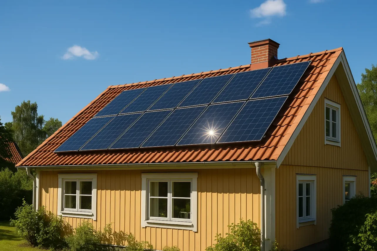 Vad är kWp? Din kompletta guide till solcellers effektmätning2025-10-28T11:50:35.978Z